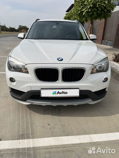 BMW X1 2.0 AT, 2014, 150 000 км