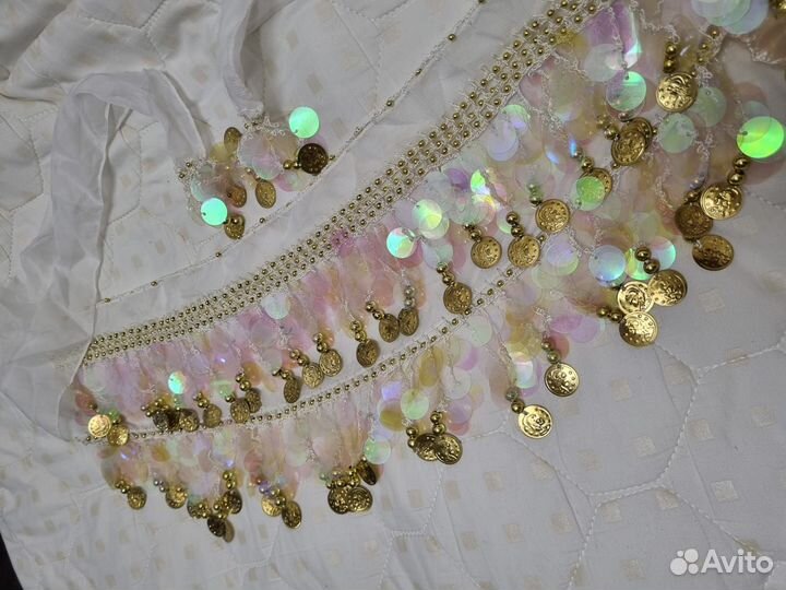 Пояс для восточных танцев