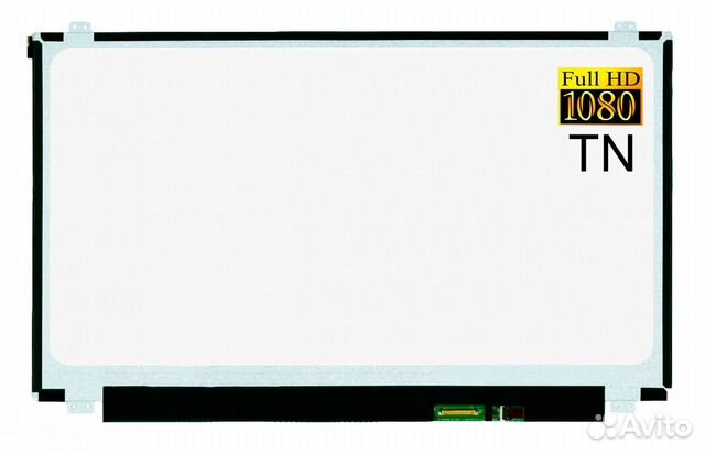 Матрица для ноутбука HP 15-BA073UR FullHD