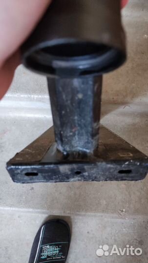 Дека для трюкового самоката