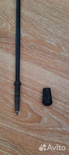 Телескопическая палка трость для прогулок