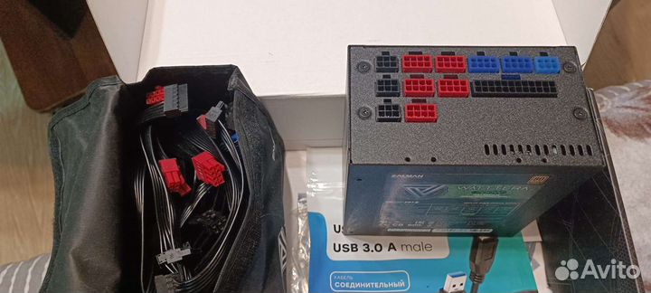 Блок питания zalman 700w