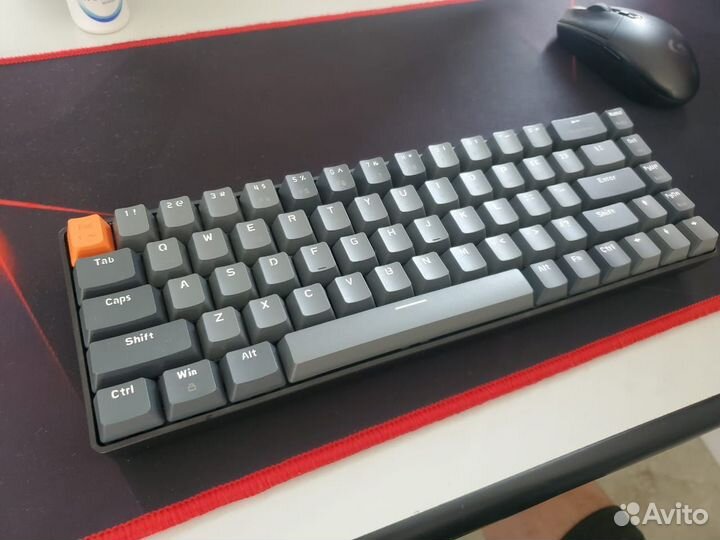 Беспроводная клавиатура