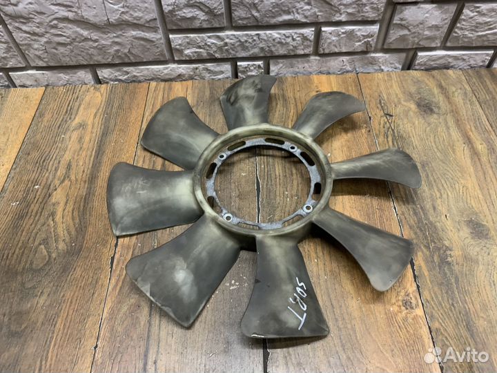 Kia Sorento Крыльчатка 2,5л D4CB