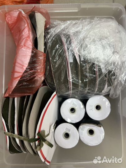 Липучка velcro