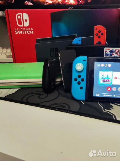 Nintendo switch