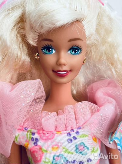 Барби кукла Barbie Butterfly Princess