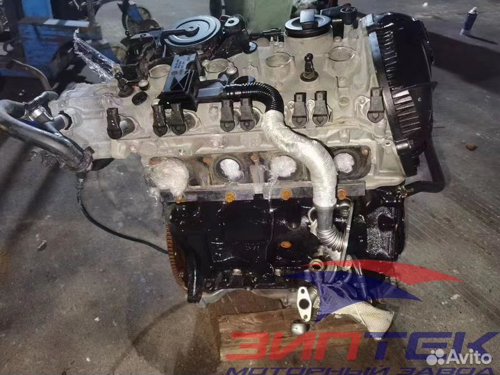 Двигатель CDZ 2.0 Audi A4, A5, Q5 арт.494