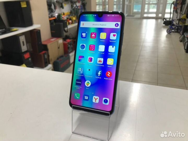 HONOR 10 Lite, 3/32 ГБ