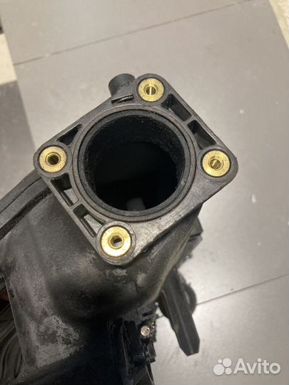 Коллектор впускной BMW M57N 11617800584