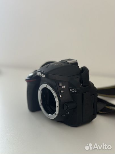 Фотоаппарат Nikon D5300