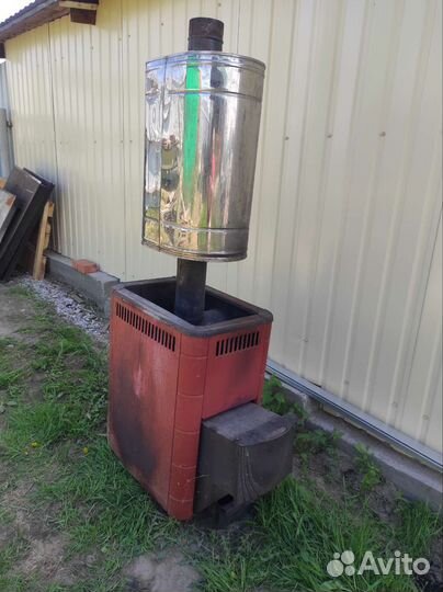 Продам печь для бани