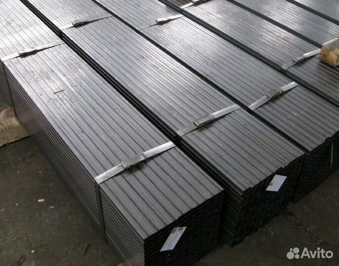 Профильная труба 40х20х1.5