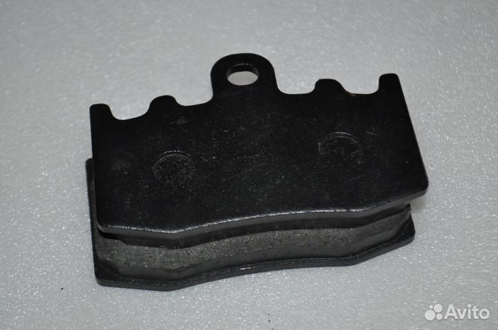 Передние колодки мото для BMW