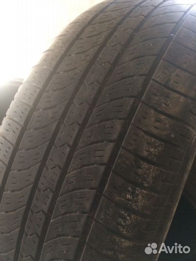 Toyo 709 Extra Steel 235/55 R20