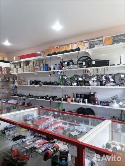 Стартер 12в,3.5кВт.,Усиленный + Плита комплект