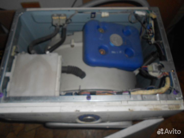 LG IntelloWasher WD-80130N 5 кг зч