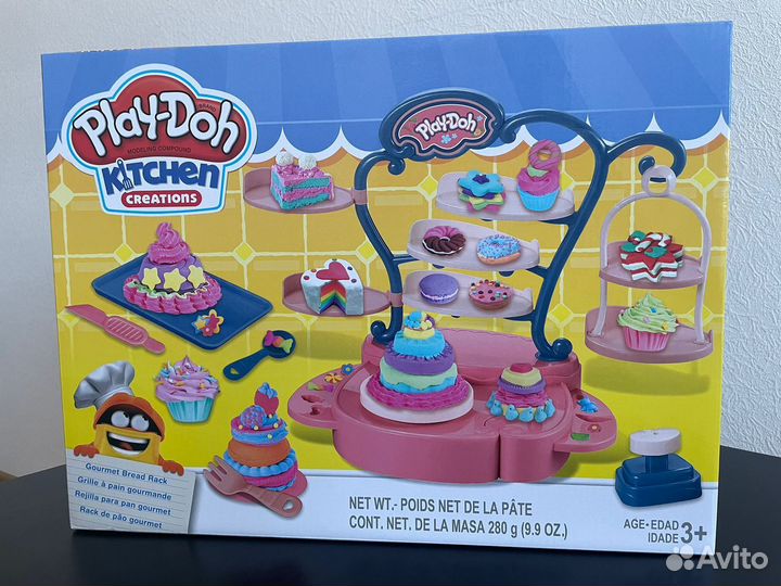 Play doh новый