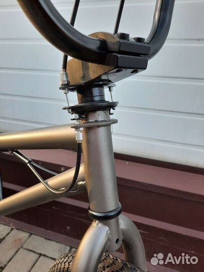 Велосипед BMX