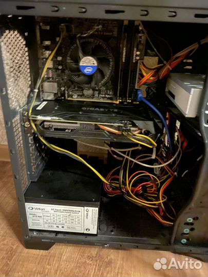 Компьютер, i5, 1060 6gb