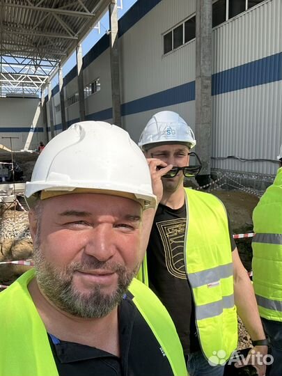 Прораб инженерные сети