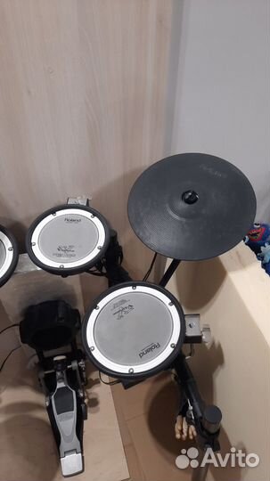 Электробарабаны Roland TD-15