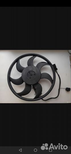 Вентилятор