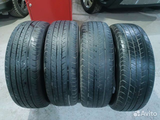 Dunlop Grandtrek ST30 225/60 R18 100