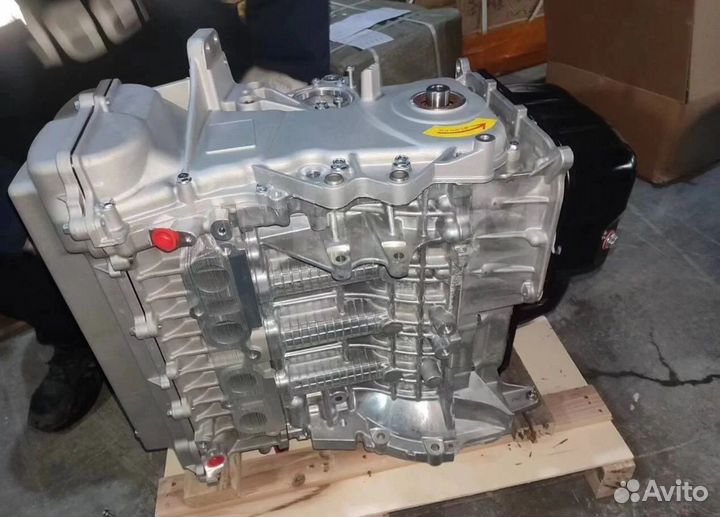 Двигатель JLY4G18 на Geely Emgrand EC7 2018