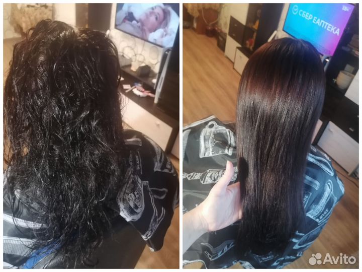 Кетатин и ботокс