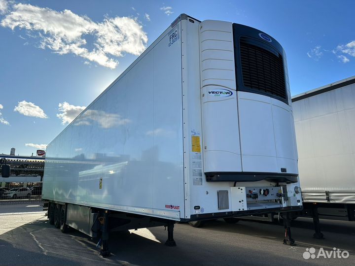 Полуприцеп рефрижератор Schmitz Cargobull SKO 24, 2022