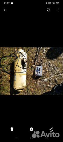 Отопитель дизельный ов 65