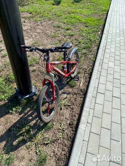 Велосипед детский Phoeqn 16