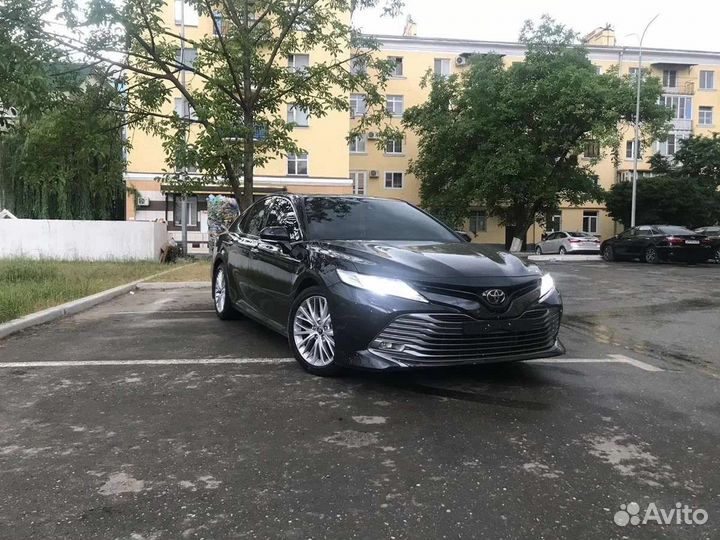 Органайзер Камри 70-75 Модели