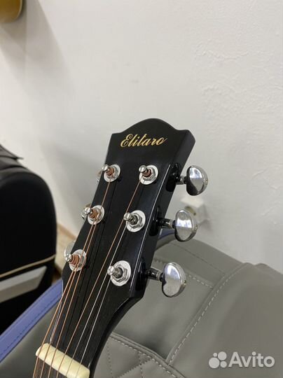 Акустическая гитара Elitaro 40 дюймов