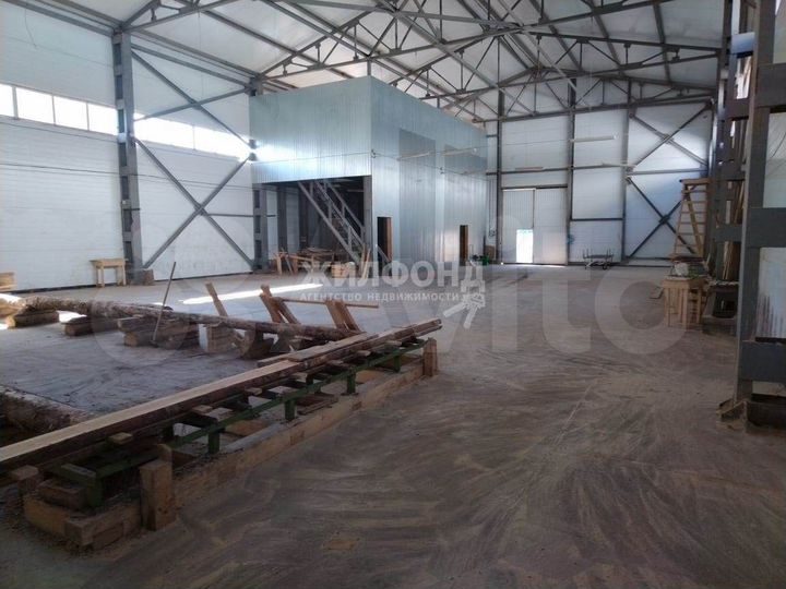 Продам производственное помещение, 540 м²
