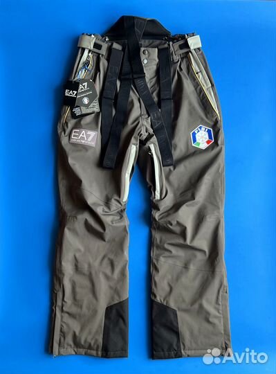Горнолыжный костюм Emporio Armani команды Италии