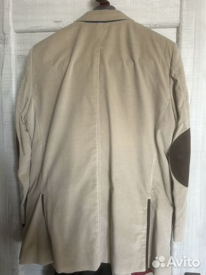 Пиджак Angelo Galasso fatto IN italia