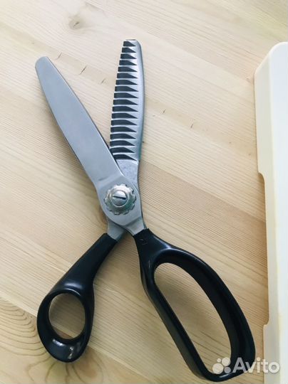 Ножницы портновские СССР