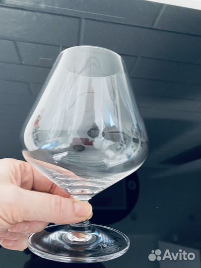 Фужер под коньяк,вино, шампанск, глинтвейн IKEA