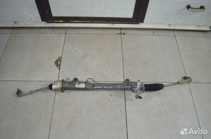 Рейка рулевая Touareg I туарег 1