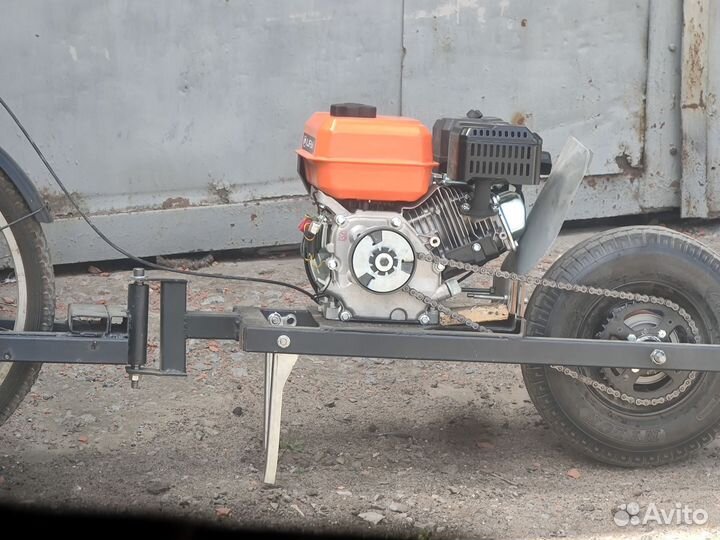 Мопед Лифан