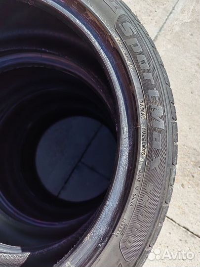 Habilead SportMax S2000 215/40 R17