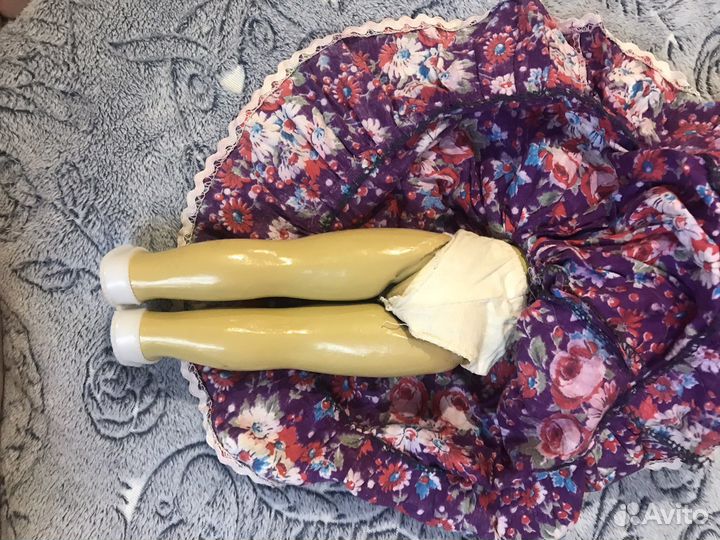 Кукла Цыганочка Аза СССР