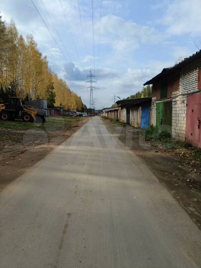 Гараж, 24 м²