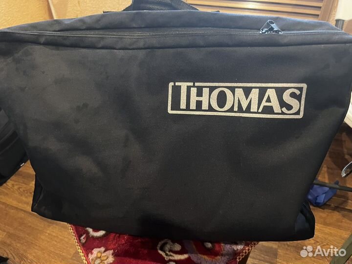 Пылесос Thomas Twin T2