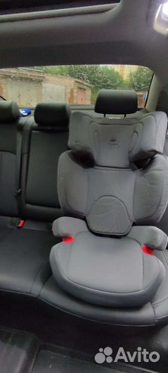 Автокресло Cybex solution 2-fix 15-36 кг