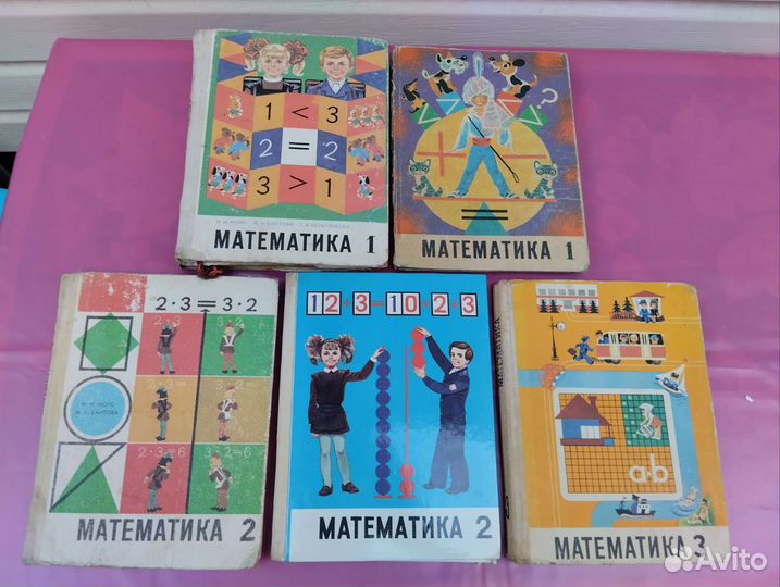 Математика