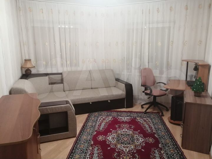2-к. квартира, 58,1 м², 3/5 эт.