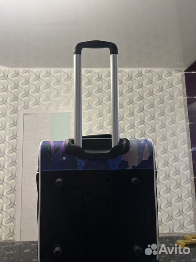 Чемодан для коньков